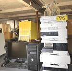 PUBLIC TIMED ONLINE AUCTION CBD EXTRACTION EQUIPMENT, LAB, REFRIGERATION Auction Photo