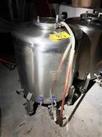 SS BREWTECH 304 S/S 32-GAL. BREW KETTLE Auction Photo