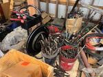 PUBLIC TIMED ONLINE AUCTION HYDRAULIC REPAIR EQUIPMENT - INVENTORY  Auction Photo