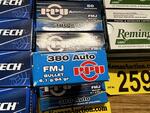 TRUSTEE'S SALE BY TIMED ONLINE AUCTION - (11) LOTS OF NEW AMMUNITION Auction Photo
