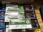 TRUSTEE'S SALE BY TIMED ONLINE AUCTION - (11) LOTS OF NEW AMMUNITION Auction Photo