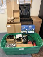 PUBLIC TIMED ONLINE AUCTION - FISHING & HUNTING GEAR - HAND TOOLS - CUP SEALER Auction Photo