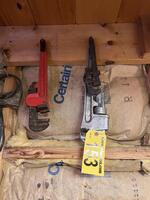PUBLIC TIMED ONLINE AUCTION - FISHING & HUNTING GEAR - HAND TOOLS - CUP SEALER Auction Photo