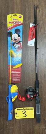 PUBLIC TIMED ONLINE AUCTION - FISHING & HUNTING GEAR - HAND TOOLS - CUP SEALER Auction Photo