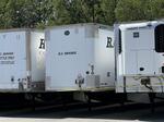 PUBLIC TIMED ONLINE AUCTION ~ 54-SEMI-TRUCKS , 60-TRAILERS, 20-CONTAINER CHASSIS ME, PA & NC Auction Photo