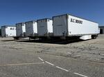 PUBLIC TIMED ONLINE AUCTION ~ 54-SEMI-TRUCKS , 60-TRAILERS, 20-CONTAINER CHASSIS ME, PA & NC Auction Photo