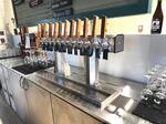 PUBLIC TIMED ONLINE AUCTION - LATE MODEL REFRIGERATION - BOTTLE NECK FREEZER - FURNITURE  Auction Photo