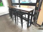 PUBLIC TIMED ONLINE AUCTION - LATE MODEL REFRIGERATION - BOTTLE NECK FREEZER - FURNITURE  Auction Photo