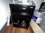 PUBLIC TIMED ONLINE AUCTION - LATE MODEL REFRIGERATION - BOTTLE NECK FREEZER - FURNITURE  Auction Photo