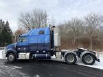 SECURED PARTY SALE BY PUBLIC TIMED ONLINE AUCTION, 2021 WESTERN STAR & 2021 EAST TRAILER Auction Photo