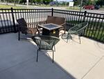 SECURED PARTY SALE BY PUBLIC TIMED ONLINE AUCTION, LATE MODEL KITCHEN & BAR EQUIPMENT Auction Photo