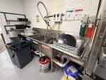SECURED PARTY SALE BY PUBLIC TIMED ONLINE AUCTION, LATE MODEL KITCHEN & BAR EQUIPMENT Auction Photo