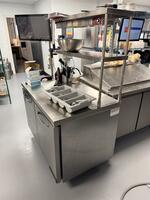 SECURED PARTY SALE BY PUBLIC TIMED ONLINE AUCTION, LATE MODEL KITCHEN & BAR EQUIPMENT Auction Photo