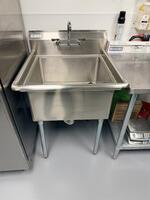 SECURED PARTY SALE BY PUBLIC TIMED ONLINE AUCTION, LATE MODEL KITCHEN & BAR EQUIPMENT Auction Photo