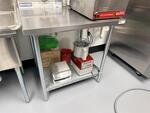 SECURED PARTY SALE BY PUBLIC TIMED ONLINE AUCTION, LATE MODEL KITCHEN & BAR EQUIPMENT Auction Photo