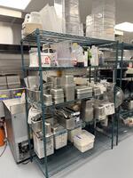 SECURED PARTY SALE BY PUBLIC TIMED ONLINE AUCTION, LATE MODEL KITCHEN & BAR EQUIPMENT Auction Photo