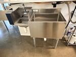 SECURED PARTY SALE BY PUBLIC TIMED ONLINE AUCTION, LATE MODEL KITCHEN & BAR EQUIPMENT Auction Photo