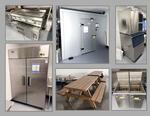 SECURED PARTY SALE BY PUBLIC TIMED ONLINE AUCTION, LATE MODEL KITCHEN & BAR EQUIPMENT Auction Photo