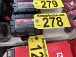 PUBLIC TIMED ONLINE AUCTION NEW POWER TOOLS & ACCESSORIES Auction Photo