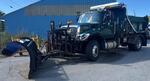 2014 INTERNATIONAL WORKSTAR 7400 PLOW TRUCK