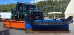 2014 INTERNATIONAL WORKSTAR 7400 PLOW TRUCK Auction Photo