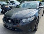 2014 FORD TAURUS SEDAN