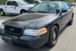 2011 FORD CROWN VICTORIA SEDAN