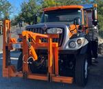 2011 INTERNATIONAL 7600 DUMP TRUCK