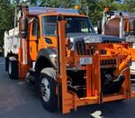 2015 INTERNATIONAL 7400 DUMP TRUCK