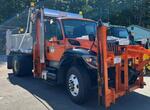 2015 INTERNATIONAL 7400 DUMP TRUCK