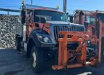 2015 INTERNATIONAL 7600 DUMP TRUCK Auction Photo