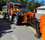 2015 INTERNATIONAL 7600 DUMP TRUCK
