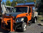 2016 INTERNATIONAL TERRA-STAR DUMP TRUCK