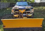 2009 CHEVROLET SILVERADO 2500HD SERVICE TRUCK