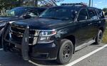 2016 CHEVROLET TAHOE POLICE VEHICLE