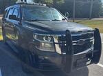 2016 CHEVROLET TAHOE POLICE VEHICLE