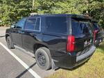 2016 CHEVROLET TAHOE POLICE VEHICLE