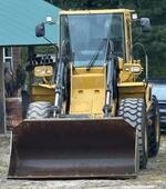 2012 KAWASAKI 65 TMV-2 WHEEL LOADER