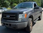 2013 FORD F150 REGULAR CAB PICKUP