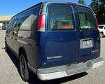 2001 CHEVROLET EXPRESS CARGO VAN Auction Photo