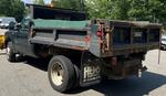 2002 FORD F450 SUPER DUTY DIESEL DUMP TRUCK Auction Photo