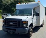 2014 FORD E350 SUPER DUTY BOX VAN