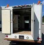 2014 FORD E350 SUPER DUTY BOX VAN Auction Photo