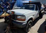 1997 FORD F450 SUPER DUTY DUMP BODY PICKUP