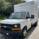 2015 CHEVROLET EXPRESS BOX VAN