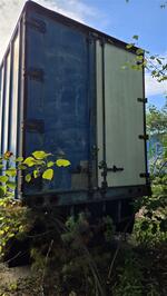 STRICK ENCLOSED TRAILER Auction Photo