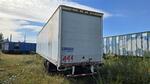 1987 FRUEHAUF ENCLOSED VAN TRAILER Auction Photo