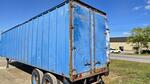 STRICK ENCLOSED TRAILER Auction Photo