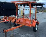 1998 VERMAC S/A ARROW BOARD