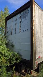 THEURER ENCLOSED TRAILER Auction Photo